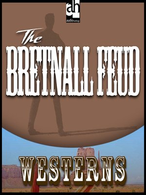 cover image of The Bretnall Feud